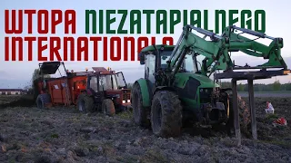 🇵🇱 "Wtopa INTERNATIONALA z obornikiem" ™ ||case|| & ||brochard|| & || deutz-fahr ||