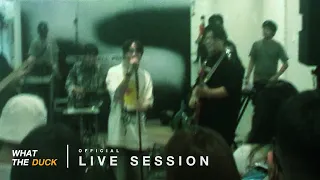 Mirrr - กำแพงหัวใจ (Heartwall) [Live Session at MRT]