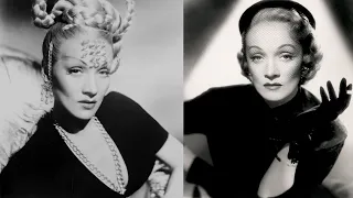 The Life and Tragic Ending of Marlene Dietrich