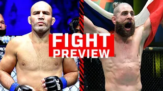 UFC 275: Teixeira vs Prochazka - Welcome to the Big Show | Fight Preview