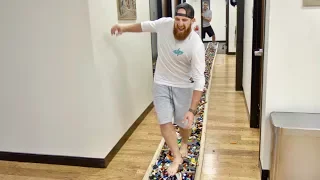 World's Longest LEGO Walk | OT 2