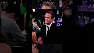 Barney's Daughter Changes Him | How I Met Your Mother #himym #shorts