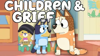 How Bluey Shows Grief in Children Perfectly (Copycat Deep Dive)