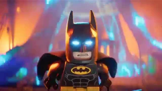 LET'S GET NUTS MIX - The Lego Batman Movie