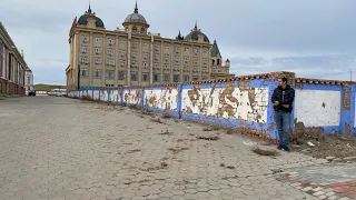 Exploring the Ghost Town on the Border of China and Russia