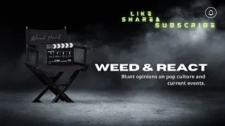 Weed & React Episode 3 (Slapped Ham) This Scary Footage Will Chill Your Bones