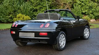 Fiat Barchetta