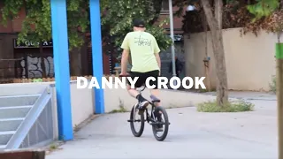 WETHEPEOPLE BMX - Danny Crook