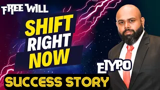 MANIFESTING SUCCESS STORY | EIYPO | FREE WILL | Law Of Assumption/Attraction Neville Goddard