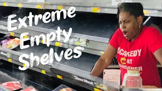 Severe Empty Shelves || 8 Foods That Last About A Lifetime || Food Shortages 2021 [Prepare Now]