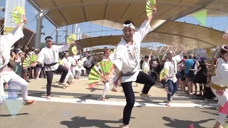 EXPO MILANO 2015　“東北復興祭りパレード in ミラノ万博”