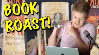 The Great Book Roast of 2022!