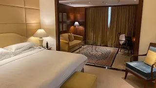 Best Hotel in Delhi | ITC Maurya- A Luxury Hotel | 5 Star Hotel in Delhi | Room Tour | Hotel Tour