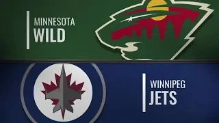 Recap: MIN vs WPG   Feb 26,  2019