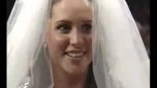 Triple H marries the boss' daughter in Vegas