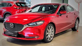 2023 Mazda 6 High Plus - Visual Review
