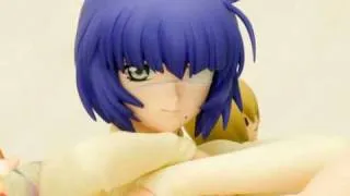 Ikki Tousen Great Guardians Ryomou Shimei by Orchid Seed