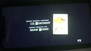 Monsters University Credits FX (9/30/2022)