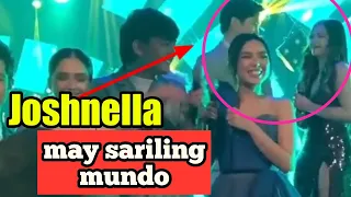 Joshnella MAY SARILING MUNDO! Joshua Mukhang single pa at si JANELLA pa din 😍