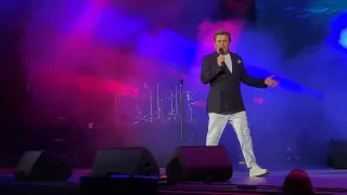 Atlantis Is Calling (S.O.S. for Love) - Thomas Anders Live in Lisbon - 16 Sep 2023