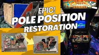 Epic Pole Position Restoration!