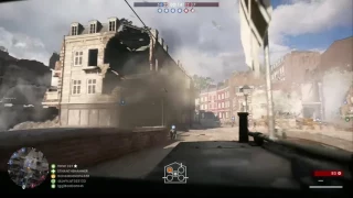 Duke of Hazard jump in Battlefield 1