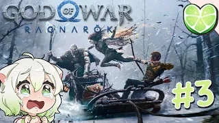 Mom and Dad Please Don't Fight | God of War Ragnarök (Part 3)