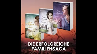 Die Gut Greifenau Reihe ist bald komplett  - Buchtrailer