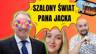 Jacek Protasiewicz: król życia i internetu | Codziennie Burza