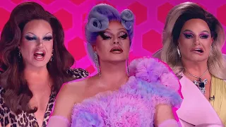 Fred van Leer saying "Bring Back My Girls" (Compilation) | Drag Race Holland