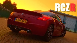 2015 Peugeot RCZ R Review - Inside Lane