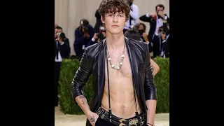 Shawn Mendes spotted in Met Gala MetGala | MetGala2021  | kpopdates