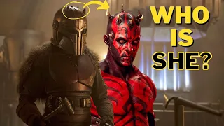 Who Is The ARMORER in The Mandalorian? Star Wars Explained