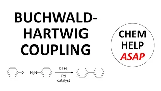 Buchwald-Hartwig cross-coupling reaction