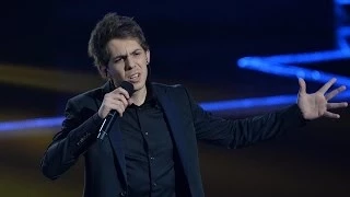 The Voice of Poland IV - Michał Szyc - „Chodź, przytul, przebacz" - Nokaut