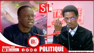 Pa Assane interrompt Pa Moussa, dévoile en direct la liste des personnalités citées dans le scandale