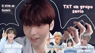 txt being a normal group for 5 minutes Pt. 2