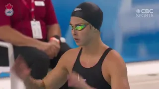 Women's 200m Individual Medley FINAL | Canadian Olympic Trials