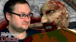 RESIDENT EVIL ЗА 133 РУБЛЯ ► Nightmare of Decay #1