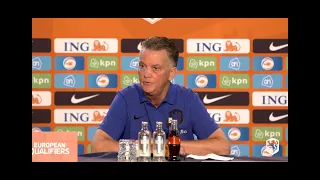 Valentijn Driessen vs. Louis van Gaal & Memphis Depay