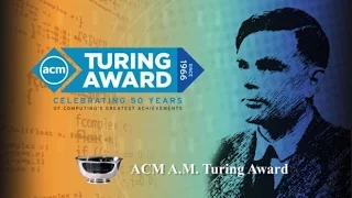 Celebrating 50 Years of the ACM A.M. Turing Award and Computing's Greatest Achievements