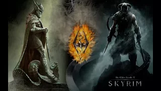 Skyrim прохождение#1