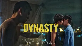 Pat x Pran [BL] - Bad Buddy Series || Dynasty