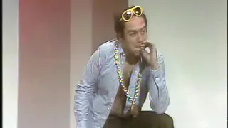 Carlo Verdone e il documentario sull'Africa (1979)