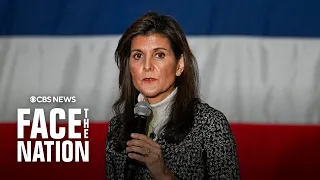 How Nikki Haley lost to "none of these candidates" in Nevada primary