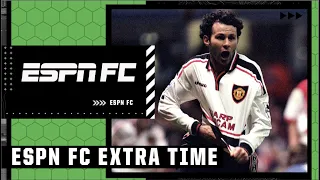 Ryan Giggs played like he was from Brazil! GREATEST OPPONENTS! 👏 | ESPN FC Extra Time