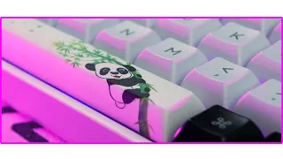 ⌨️ КЛАВИАТУРА С ПАНДОЙ! 🐼