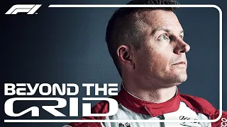 Farewell To A Legend: Kimi Raikkonen Reflects On His Memorable Career | Beyond The Grid F1 Podcast