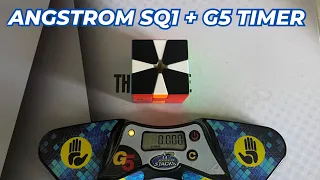 Angstrom MGC Square-1 + G5 Timer UNBOXING