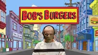 The Silence of the Lambs References in Bob's Burgers